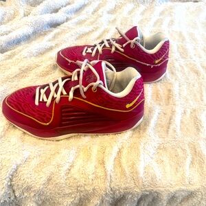 Nike KD 16 University Red Ny vs Ny size 9 mens basketball shoes